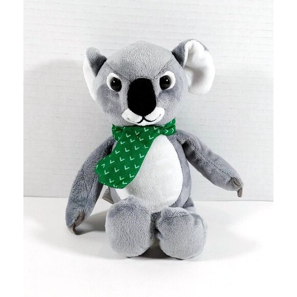 Lot of 4 Kinder Easter 2023-24 Plush Monkey, Bunny w/Heart. Chick, Koala - Picture 15 of 16